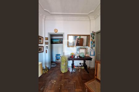 Sala de apartamento à venda com 1 quarto, 42m² em Centro, Niterói