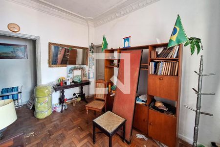 Sala de apartamento à venda com 1 quarto, 42m² em Centro, Niterói