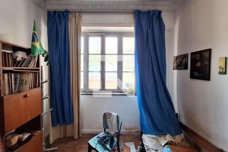 Sala de apartamento à venda com 1 quarto, 42m² em Centro, Niterói