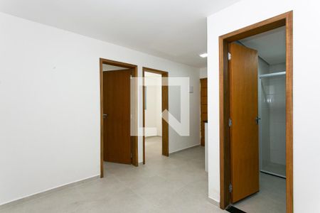 Sala de apartamento para alugar com 2 quartos, 27m² em Penha de França, São Paulo