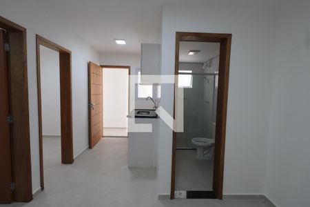 Sala de apartamento para alugar com 2 quartos, 27m² em Penha de França, São Paulo