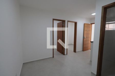 Sala de apartamento para alugar com 2 quartos, 27m² em Penha de França, São Paulo