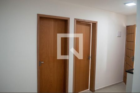 Sala e Cozinha de apartamento para alugar com 2 quartos, 27m² em Penha de França, São Paulo