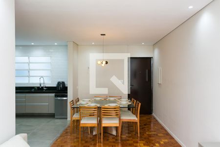 sala de apartamento para alugar com 3 quartos, 100m² em Vila Progredior, São Paulo