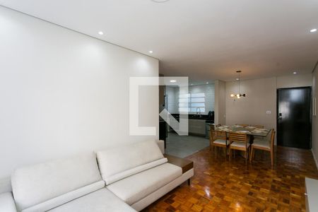 sala de apartamento para alugar com 3 quartos, 100m² em Vila Progredior, São Paulo