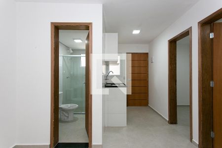 Sala de apartamento para alugar com 2 quartos, 27m² em Penha de França, São Paulo