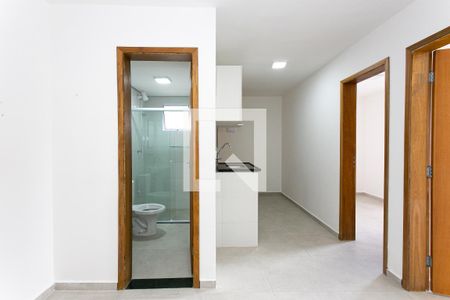 Sala de apartamento para alugar com 2 quartos, 29m² em Penha de França, São Paulo