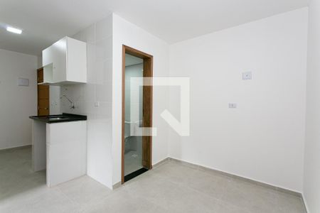 Sala de apartamento para alugar com 2 quartos, 29m² em Penha de França, São Paulo