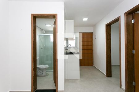 Sala de apartamento para alugar com 2 quartos, 27m² em Penha de França, São Paulo