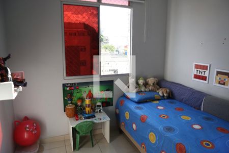 Quarto 1  de apartamento à venda com 4 quartos, 180m² em Inconfidentes, Contagem