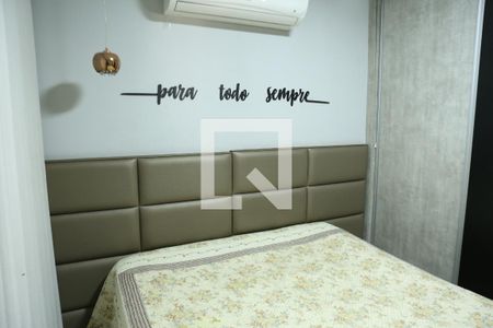 Suíte 1 de apartamento à venda com 4 quartos, 180m² em Inconfidentes, Contagem