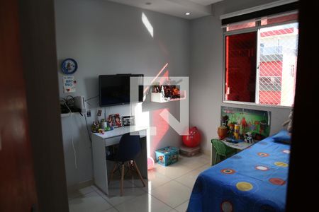 Quarto 1  de apartamento à venda com 4 quartos, 180m² em Inconfidentes, Contagem