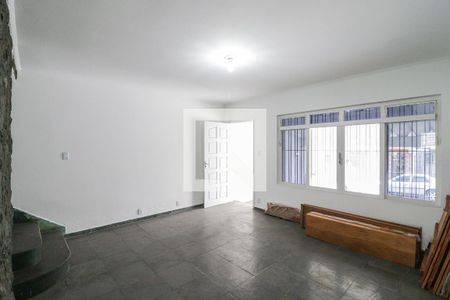 Sala de casa à venda com 3 quartos, 270m² em Lauzane Paulista, São Paulo