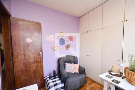 Quarto2 de apartamento à venda com 4 quartos, 145m² em Serra, Belo Horizonte