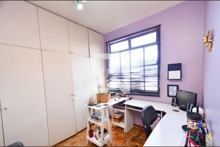 Quarto2 de apartamento à venda com 4 quartos, 145m² em Serra, Belo Horizonte