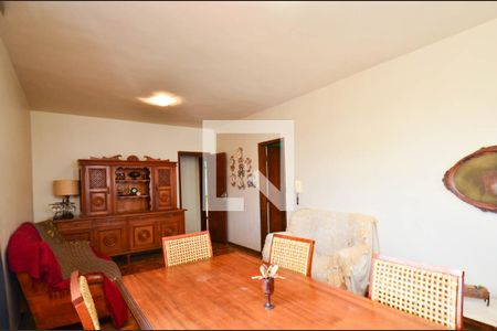 Sala de apartamento à venda com 4 quartos, 145m² em Serra, Belo Horizonte