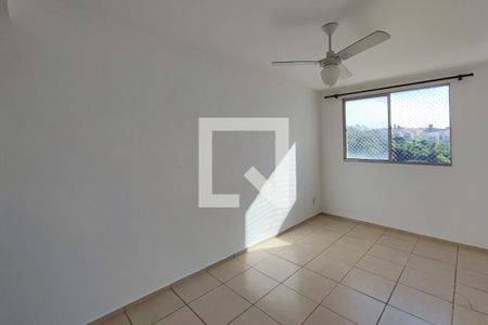 Sala de apartamento para alugar com 2 quartos, 43m² em Loteamento Parque São Martinho, Campinas