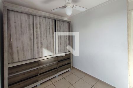 Quarto 1 de apartamento para alugar com 2 quartos, 43m² em Loteamento Parque São Martinho, Campinas