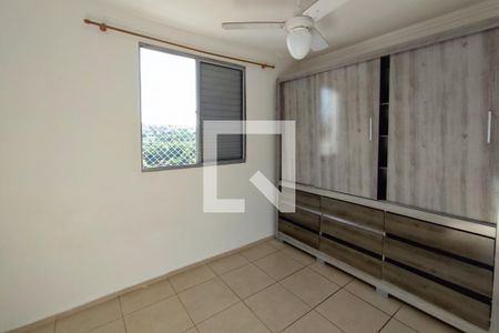 Quarto 1 de apartamento para alugar com 2 quartos, 43m² em Loteamento Parque São Martinho, Campinas