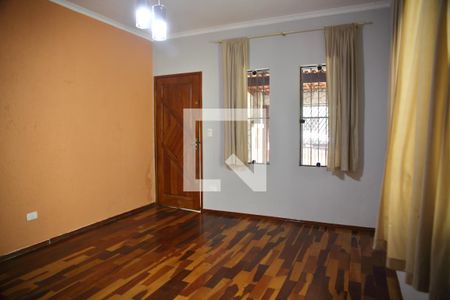 Sala de apartamento para alugar com 2 quartos, 100m² em Vila Tupi, São Bernardo do Campo