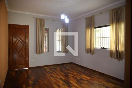 Sala de apartamento para alugar com 2 quartos, 100m² em Vila Tupi, São Bernardo do Campo