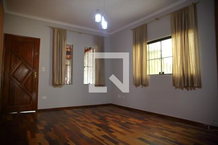 Sala de apartamento para alugar com 2 quartos, 100m² em Vila Tupi, São Bernardo do Campo