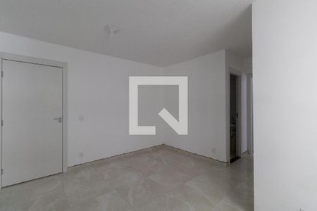 Sala/Cozinha/Área de Serviço de apartamento para alugar com 2 quartos, 45m² em Cidade Nova São Miguel, São Paulo