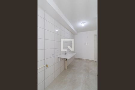 Sala/Cozinha/Área de Serviço de apartamento para alugar com 2 quartos, 45m² em Cidade Nova São Miguel, São Paulo