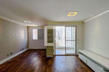 Sala de apartamento à venda com 2 quartos, 64m² em Mooca, São Paulo