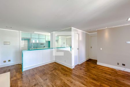 Sala de apartamento à venda com 2 quartos, 64m² em Mooca, São Paulo