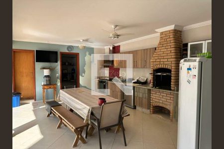 Casa à venda com 4 quartos, 495m² em Parque Xangrilá, Campinas