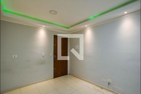 Sala de apartamento para alugar com 2 quartos, 50m² em Vila Francisco Matarazzo, Santo André