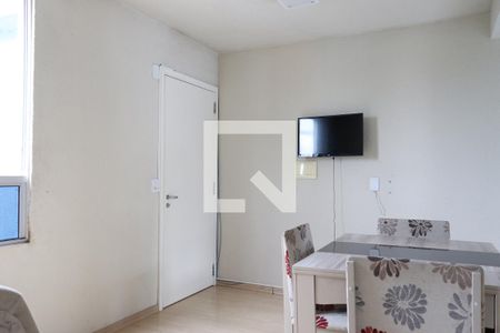 Sala de apartamento para alugar com 2 quartos, 66m² em Roselândia, Novo Hamburgo