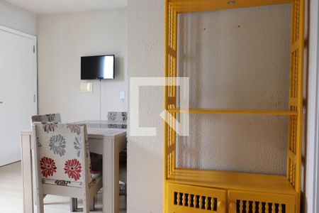 Sala de apartamento para alugar com 2 quartos, 66m² em Roselândia, Novo Hamburgo