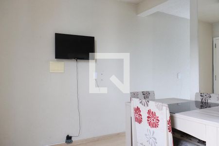 Sala de apartamento para alugar com 2 quartos, 66m² em Roselândia, Novo Hamburgo