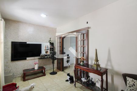 Sala  de casa à venda com 3 quartos, 100m² em Vila Copacabana, Belo Horizonte