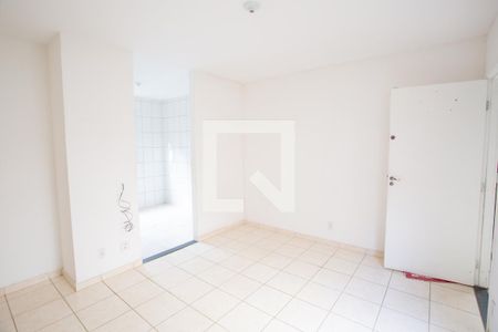 Sala de apartamento para alugar com 2 quartos, 46m² em Europa, Contagem