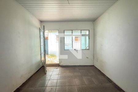 Sala de casa para alugar com 1 quarto, 65m² em Jardim Orlandina, São Bernardo do Campo