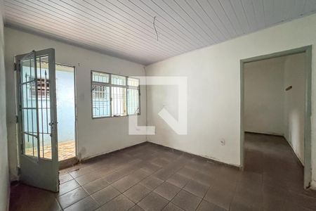 Sala de casa para alugar com 1 quarto, 65m² em Jardim Orlandina, São Bernardo do Campo