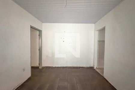 Sala de casa para alugar com 1 quarto, 65m² em Jardim Orlandina, São Bernardo do Campo