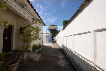 Varanda da Sala de casa para alugar com 2 quartos, 60m² em Campo Grande, Rio de Janeiro