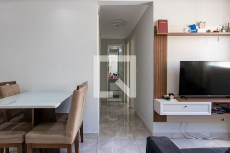 Sala de apartamento para alugar com 3 quartos, 65m² em Portão, Curitiba