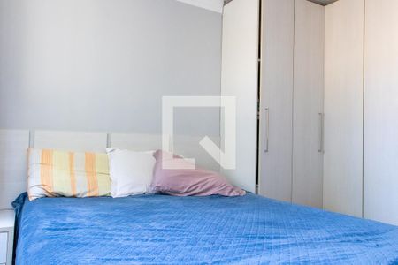 Quarto 1 Suite de apartamento para alugar com 3 quartos, 65m² em Portão, Curitiba