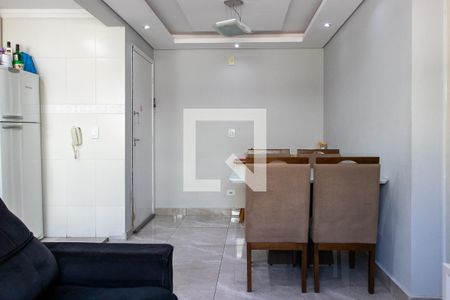 Sala de apartamento para alugar com 3 quartos, 65m² em Portão, Curitiba