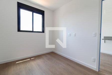 Quarto de apartamento à venda com 1 quarto, 28m² em Moema, São Paulo