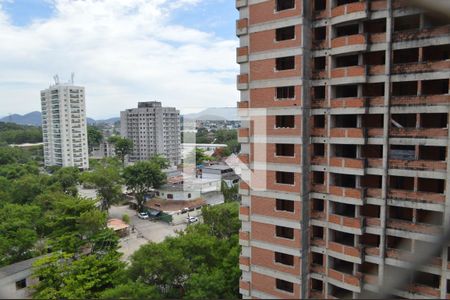 Vista da Varanda  de apartamento para alugar com 3 quartos, 64m² em Jacarepaguá, Rio de Janeiro