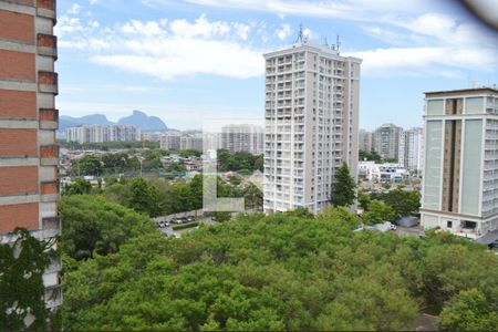 Vista da Varanda  de apartamento para alugar com 3 quartos, 64m² em Jacarepaguá, Rio de Janeiro