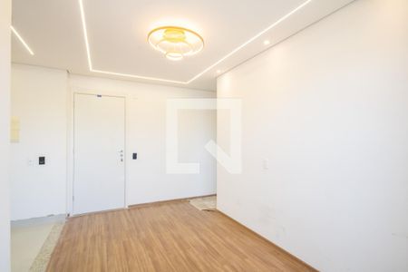 Sala de apartamento para alugar com 2 quartos, 47m² em Piratininga, Osasco