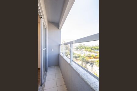 Sacada de apartamento para alugar com 2 quartos, 47m² em Piratininga, Osasco