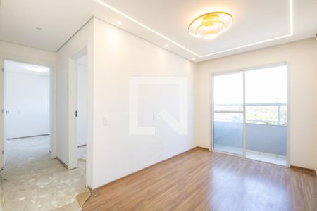 Sala de apartamento para alugar com 2 quartos, 47m² em Piratininga, Osasco